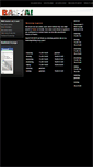 Mobile Screenshot of pasta-basta.be